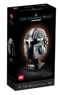 LEGO STAR WARS TM - LE CASQUE DU MANDALORIEN #75328